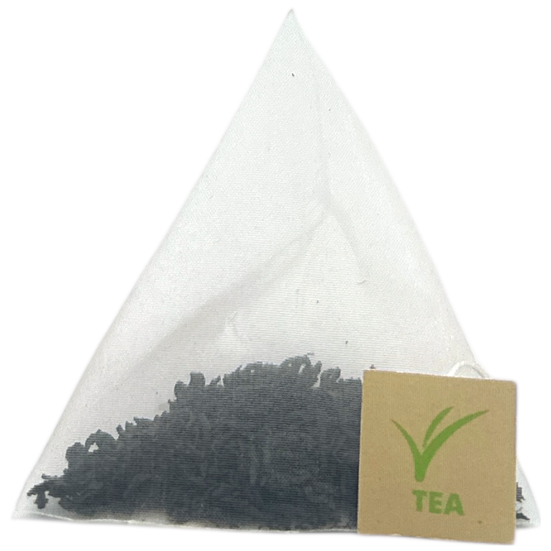 English Breakfast Organic Pyramid Teabags